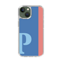 Slim Protection Case［ Original - initial color line - P blue ］