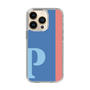 Slim Protection Case［ Original - initial color line - P blue ］