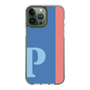 Slim Protection Case［ Original - initial color line - P blue ］