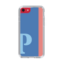 Slim Protection Case［ Original - initial color line - P blue ］