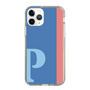 Slim Protection Case［ Original - initial color line - P blue ］
