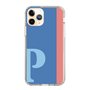 Slim Protection Case［ Original - initial color line - P blue ］