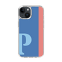 Slim Protection Case［ Original - initial color line - P blue ］