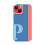 Slim Protection Case［ Original - initial color line - P blue ］