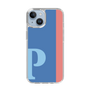 Slim Protection Case［ Original - initial color line - P blue ］