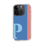 Slim Protection Case［ Original - initial color line - P blue ］