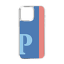 Slim Protection Case［ Original - initial color line - P blue ］
