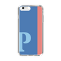 Slim Protection Case［ Original - initial color line - P blue ］