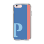 Slim Protection Case［ Original - initial color line - P blue ］