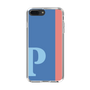 Slim Protection Case［ Original - initial color line - P blue ］