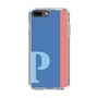 Slim Protection Case［ Original - initial color line - P blue ］