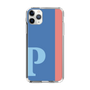 Slim Protection Case［ Original - initial color line - P blue ］