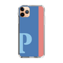 Slim Protection Case［ Original - initial color line - P blue ］
