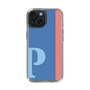 Slim Protection Case［ Original - initial color line - P blue ］