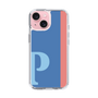 Slim Protection Case［ Original - initial color line - P blue ］