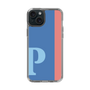 Slim Protection Case［ Original - initial color line - P blue ］