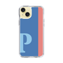 Slim Protection Case［ Original - initial color line - P blue ］