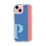 Slim Protection Case［ Original - initial color line - P blue ］