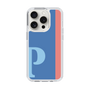 Slim Protection Case［ Original - initial color line - P blue ］