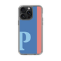 Slim Protection Case［ Original - initial color line - P blue ］