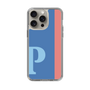 Slim Protection Case［ Original - initial color line - P blue ］