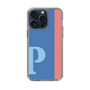 Slim Protection Case［ Original - initial color line - P blue ］