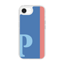 Slim Protection Case［ Original - initial color line - P blue ］