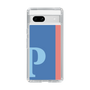 Slim Protection Case［ Original - initial color line - P blue ］