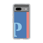 Slim Protection Case［ Original - initial color line - P blue ］
