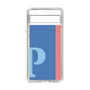 Slim Protection Case［ Original - initial color line - P blue ］