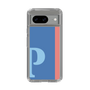 Slim Protection Case［ Original - initial color line - P blue ］