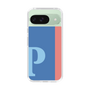 Slim Protection Case［ Original - initial color line - P blue ］