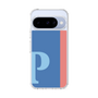 Slim Protection Case［ Original - initial color line - P blue ］