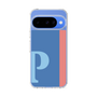 Slim Protection Case［ Original - initial color line - P blue ］