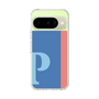Slim Protection Case［ Original - initial color line - P blue ］