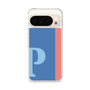 Slim Protection Case［ Original - initial color line - P blue ］