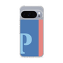 Slim Protection Case［ Original - initial color line - P blue ］