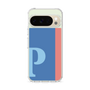 Slim Protection Case［ Original - initial color line - P blue ］