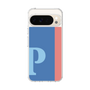 Slim Protection Case［ Original - initial color line - P blue ］