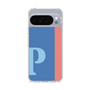 Slim Protection Case［ Original - initial color line - P blue ］