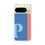 Slim Protection Case［ Original - initial color line - P blue ］