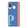 Slim Protection Case［ Original - initial color line - P blue ］