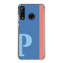 Slim Protection Case［ Original - initial color line - P blue ］