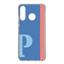 Slim Protection Case［ Original - initial color line - P blue ］