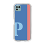 Slim Protection Case［ Original - initial color line - P blue ］