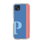 Slim Protection Case［ Original - initial color line - P blue ］