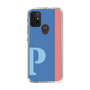Slim Protection Case［ Original - initial color line - P blue ］