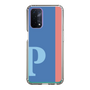 Slim Protection Case［ Original - initial color line - P blue ］