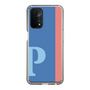 Slim Protection Case［ Original - initial color line - P blue ］