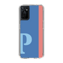Slim Protection Case［ Original - initial color line - P blue ］